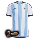 ARGENTINA HOME 2022 MEN'S JERSEY RETRO