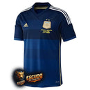 ARGENTINA FINAL 2014 MEN'S JERSEY RETRO