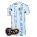 ARGENTINA HOME 20/21 MEN'S JERSEY RETRO