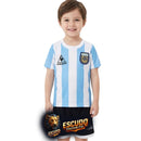 ARGENTINA I 1986 KIDS KIT (RETRO)