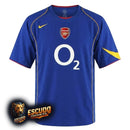 ARSENAL AWAY 04/05 MEN'S JERSEY RETRO