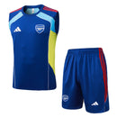 SET ARSENAL TRAINING SLEEVELESS MEN 25/26