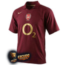 ARSENAL HOME 05/06 MEN'S JERSEY RETRO