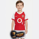 ARSENAL I 02/04 KIDS KIT (RETRO)