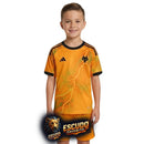 AS ROMA III 25/26 KIDS KIT