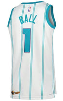 NBA CHARLOTTE HORNETS - LAMELO BALL TEAL
