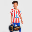 ATLÉTICO DE MADRID I 25/26 KIDS KIT
