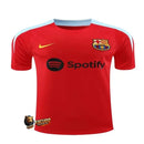 BARCELONA CASUAL RED 24-25 MEN'S JERSEY