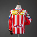 CHIVAS GUADALAJARA I 02/03 MEN'S JERSEY RETRO LONG SLEEVE