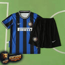 INTER MILAN I 09/10 KIDS KIT (RETRO)