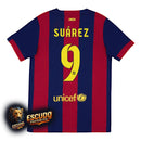 SUÁREZ