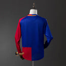 BARCELONA I 08/09 MEN'S JERSEY (RETRO) LONG SLEEVE SPECIAL CHAMPIONS