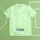 BARCELONA III 24/25 GREEN MEN'S JERSEY