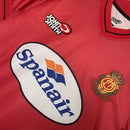 MALLORCA I 00/01 RED RETRO MEN'S JERSEY