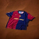 BARCELONA I 24/25 CACTUS JACK TRAVIS SCOTT MEN'S JERSEY PLAYER VERSION