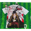 JAPAN LIMITED EDITION ONE PIECE VI 26/27 MEN'S JERSEY