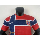 NORWAY I 2026 WORLD CUP MEN'S JERSEY PLAYER VERSION