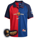 BARCELONA HOME 99/00 MEN'S JERSEY RETRO