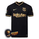 BARCELONA AWAY 20/21 MEN'S JERSEY RETRO