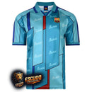 BARCELONA AWAY 96/97 MEN'S JERSEY RETRO