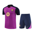 SET BARCELONA TRAINING VIII MEN 25/26