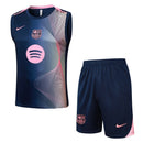 SET BARCELONA PRE-MATCH MEN 25/26