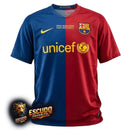 BARCELONA FINAL 08/09 MEN'S JERSEY RETRO