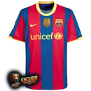 BARCELONA HOME 10/11 MEN'S JERSEY RETRO