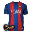 BARCELONA HOME 16/17 MEN'S JERSEY RETRO