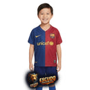 BARCELONA I 08/09 KIDS KIT (RETRO)