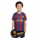 BARCELONA I 09/10 KIDS KIT (RETRO)