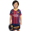 BARCELONA I 13/14 KIDS KIT (RETRO)