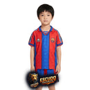 BARCELONA I 95/97 KIDS KIT (RETRO)