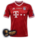 BAYERN MUNICH FINAL 12/13 MEN'S JERSEY RETRO