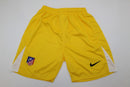 SHORTS ATLETICO DE MADRID YELLOW GOALKEEPER 25/26