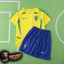 BRAZIL I 2002 KIDS KIT (RETRO)