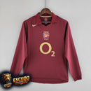 ARSENAL I 05/06 MEN'S JERSEY (RETRO) LONG SLEEVE