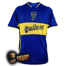 BOCA JUNIORS HOME 00/01 MEN'S JERSEY RETRO