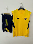 SET BOCA JUNIORS TRAINING SLEEVELESS MEN 25/26