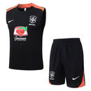 SET BRAZIL TRAINING SLEEVELESS I MEN 25/26
