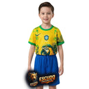 BRAZIL SPECIAL EDITION 26/27 KIDS KIT