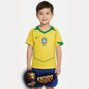 BRAZIL I 2004 KIDS KIT (RETRO)