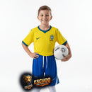 BRAZIL I 26/27 KIDS KIT