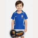 BRAZIL II 2002 KIDS KIT (RETRO)