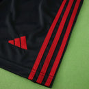 SHORTS LIVERPOOL II BLACK 25/26