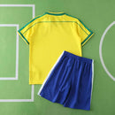 BRAZIL I 1998 KIDS KIT (RETRO)