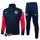 TRACKSUIT JACKET + PANTS BARCELONA TRAINING IV 24/25 MEN