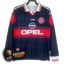 BAYERN MUNICH 97-98 I RETRO MEN'S JERSEY LONG SLEEVE