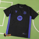 BARCELONA X KOBE BRYANT BLACK MEN'S JERSEY 25/26