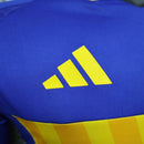 BOCA JRS I 24/25 MEN'S JERSEY LONG SLEEVE PLAYER VERSION